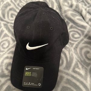 Black Nike Toddler Hat